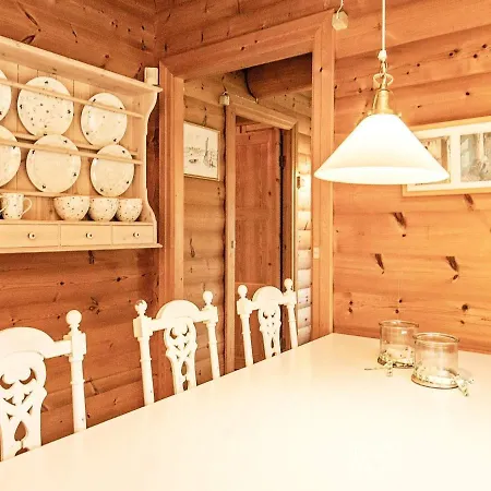 Hébergement de vacances 5 Person In