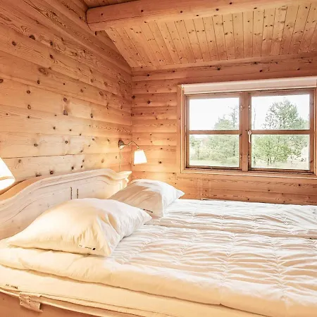 5 Person In Hébergement de vacances Strandby