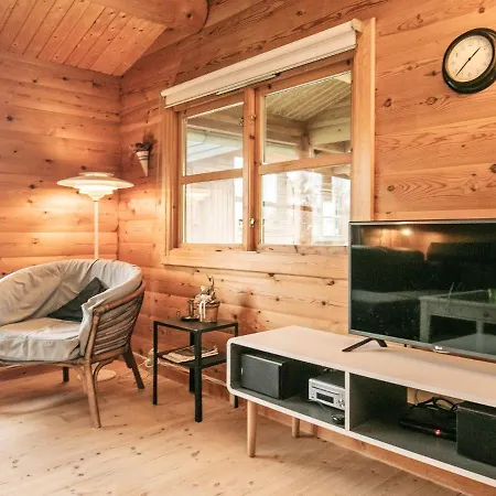 5 Person In Hébergement de vacances Strandby