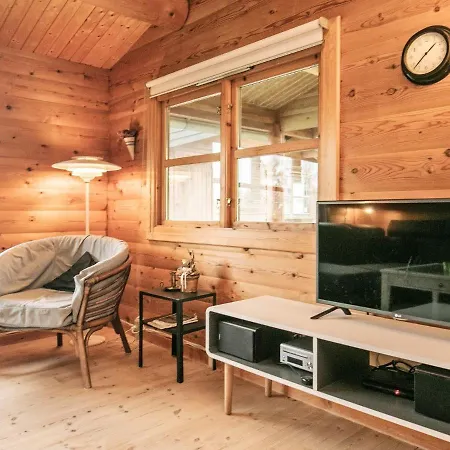5 Person In Holiday home Strandby