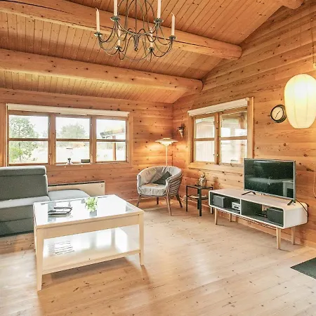 Hébergement de vacances 5 Person In Strandby