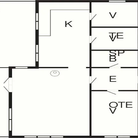 5 Person In Holiday home